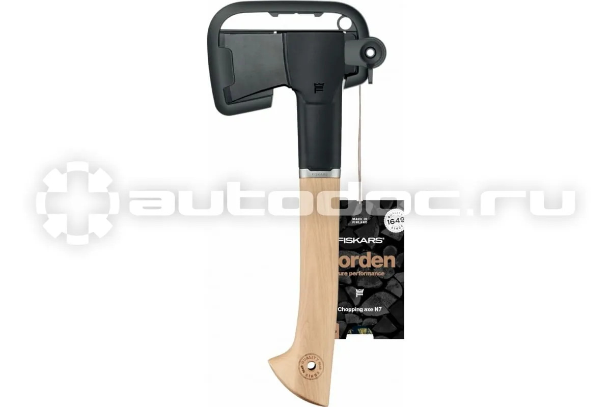 FISKARS Топор универсальный Norden N7