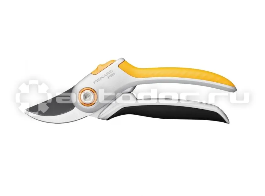 FISKARS Секатор плоскостной металлический Plus P531