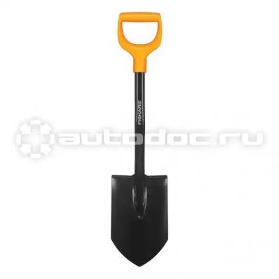 FISKARS Лопата штыковая укороченная Solid