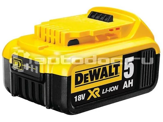 DEWALT Аккумулятор DCB 184