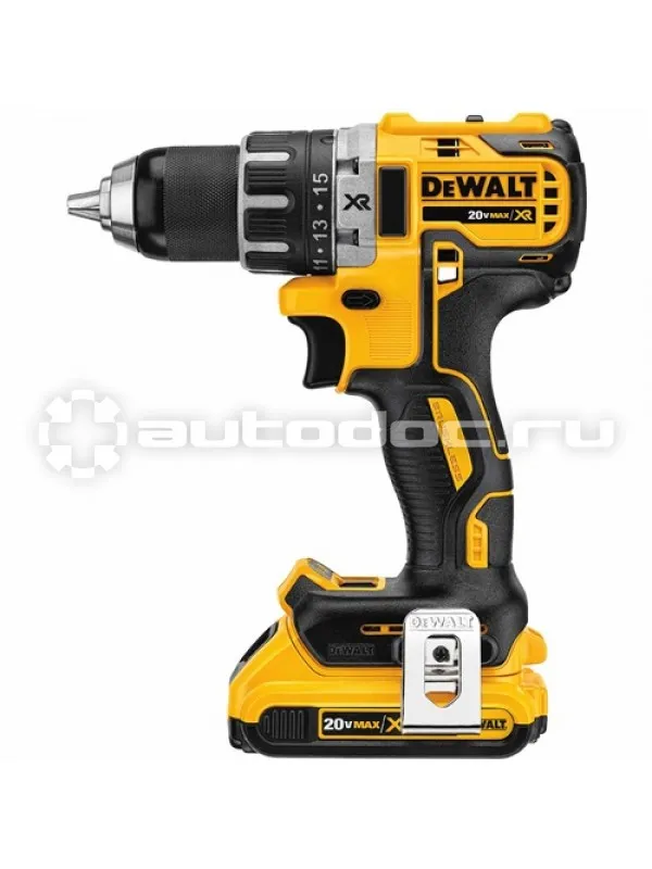 DEWALT DCD 791 D2 Дрель аккумуляторная