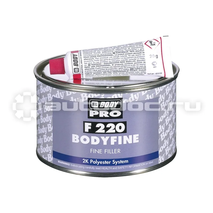 BODY F220 BODYFINE Шпатлевка