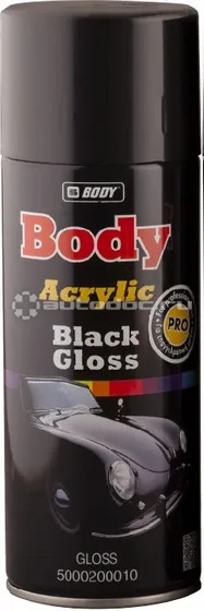 BODY Аэрозольная краска