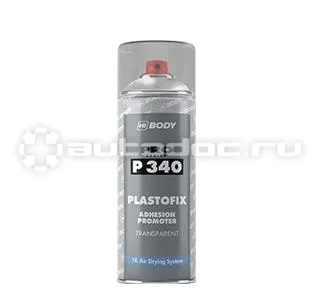BODY PLASTOFIX SPRAY Грунтовка по пластику