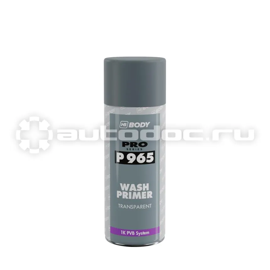 BODY P 965 WASH PRIMER Грунт
