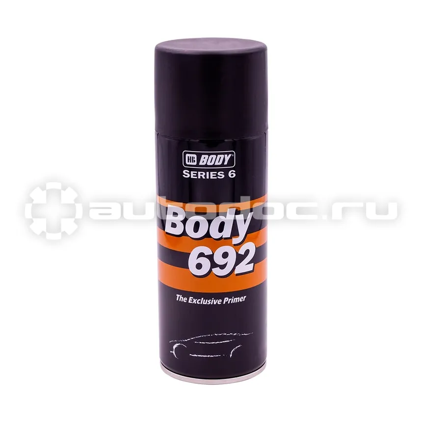 BODY 692 Акриловый грунт-наполнитель