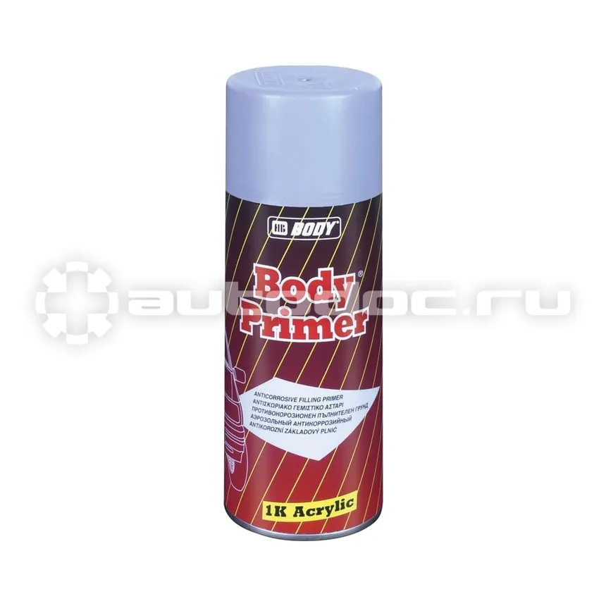 BODY Аэрозольный грунт