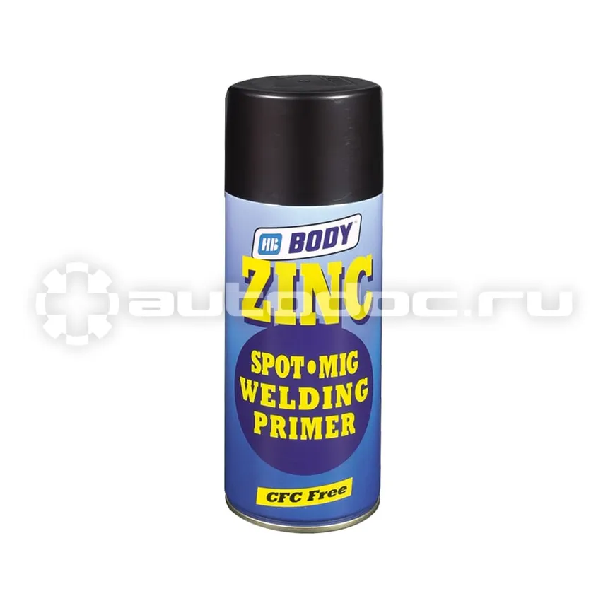 BODY ZINC SPOT-MIG WELDING PRIMER Грунтовка цинковая