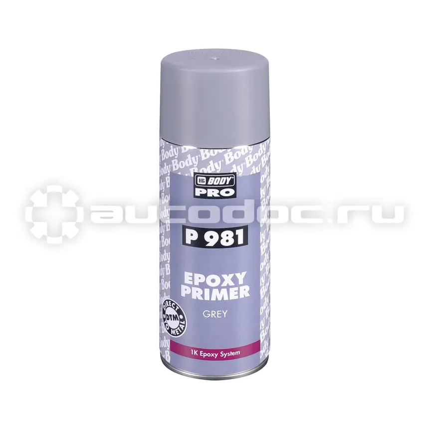 BODY 1K EPOXY PRIMER P981 Грунтовка