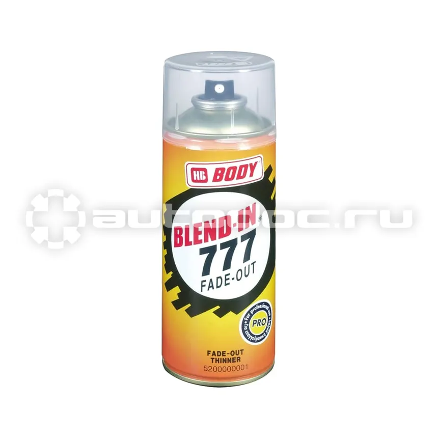 BODY 777 BLEND-IN Разбавитель для переходов