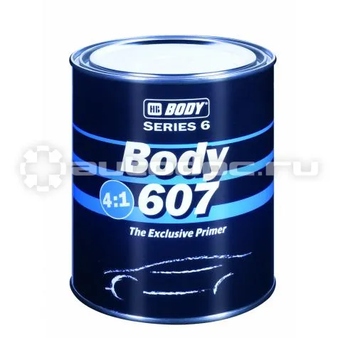 BODY Грунт