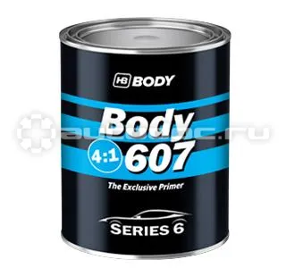 BODY 607 4:1 Грунтовка