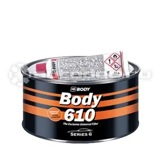 BODY 610 UNIVERSAL FILLER Шпатлевка