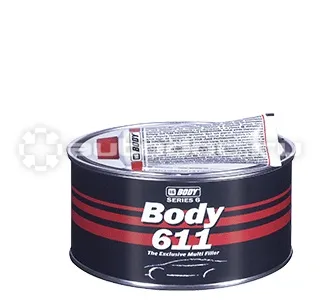 BODY 611 PREMIUM MULTI FILLER Шпатлевка