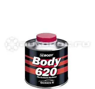 BODY 620 PREMIUM HARDENER Отвердитель