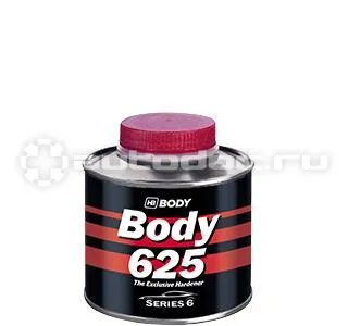BODY 625 PREMIUM HARDENER Отвердитель