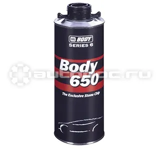 BODY 650 Антигравий