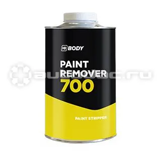 BODY 700 PAINT REMOVER Удалитель краски