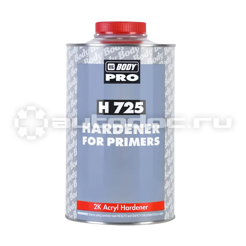 BODY H725 HARDENERFOR PRIMERS FAST Отвердитель быстрый