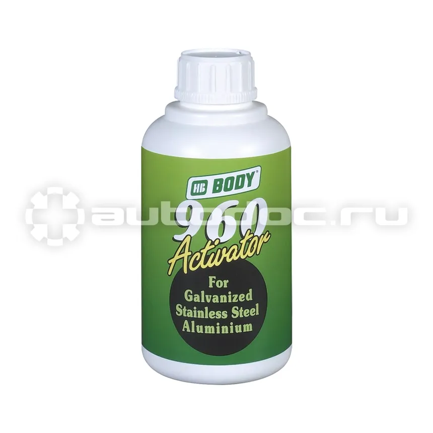 BODY ACTIVATOR 960 Отвердитель