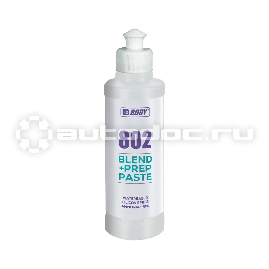 BODY 802 BLEND +PREP PASTE