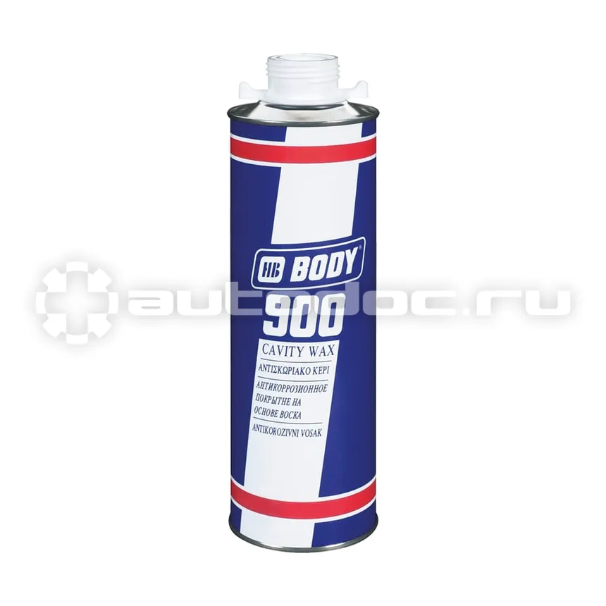 BODY 900 CAVITY VAX Антикор