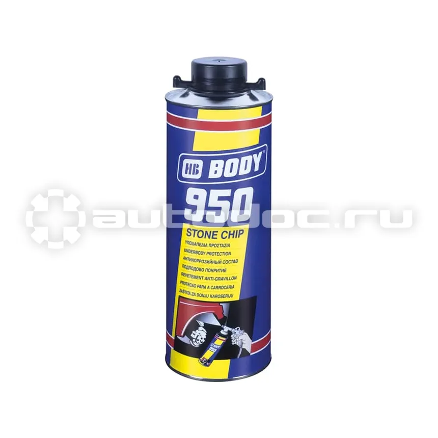 BODY 950 ANTICHIP Антигравий