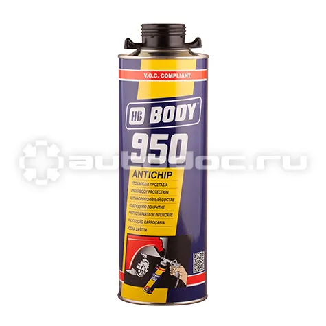 BODY 950 ANTICHIP Антигравий