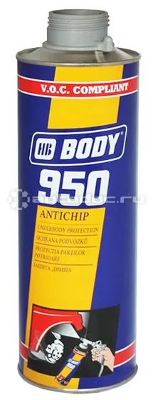 BODY 950 ANTICHIP Антигравий