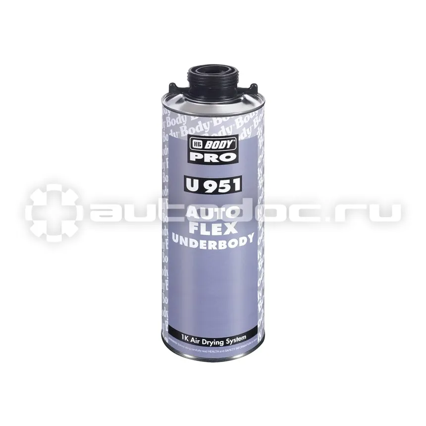 BODY 951 AUTOFLEX UNDERBODY Антигравий