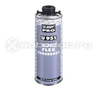 BODY 951 AUTOFLEX UNDERBODY Антигравий