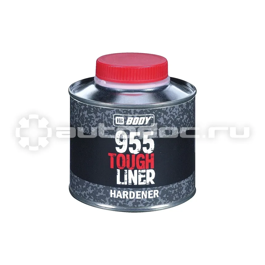 BODY Отвердитель 955 TOUGH LINER