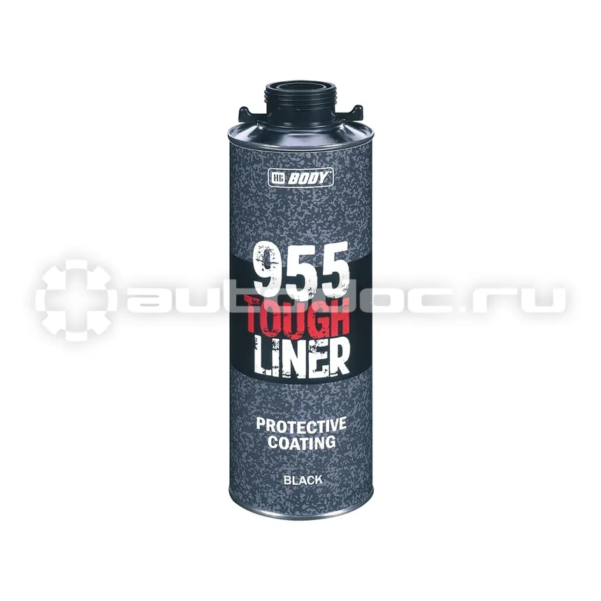 BODY 955 TOUGH LINER Защитное покрытие