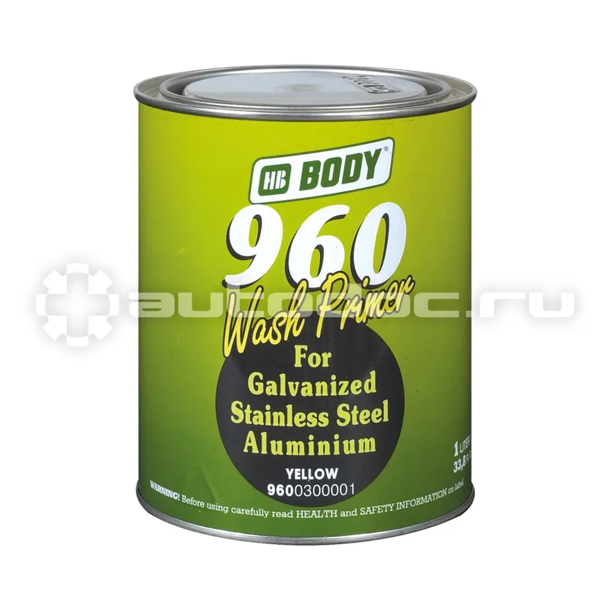 BODY WASH PRIMER 960 Грунтовка