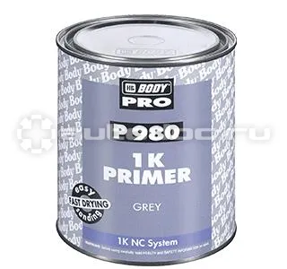 BODY 1K PRIMER P980 Грунтовка