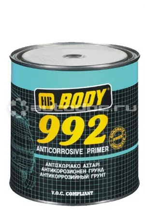 BODY 992 ANTICORROSIVE PRIMER Грунтовка