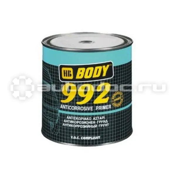 BODY 992 ANTICORROSIVE PRIMER Грунтовка