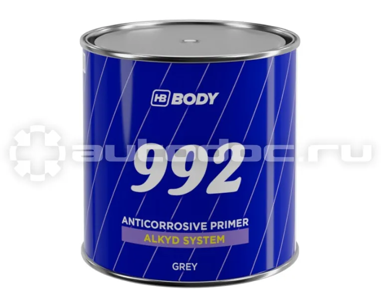 BODY 992 ANTICORROSIVE PRIMER Грунтовка