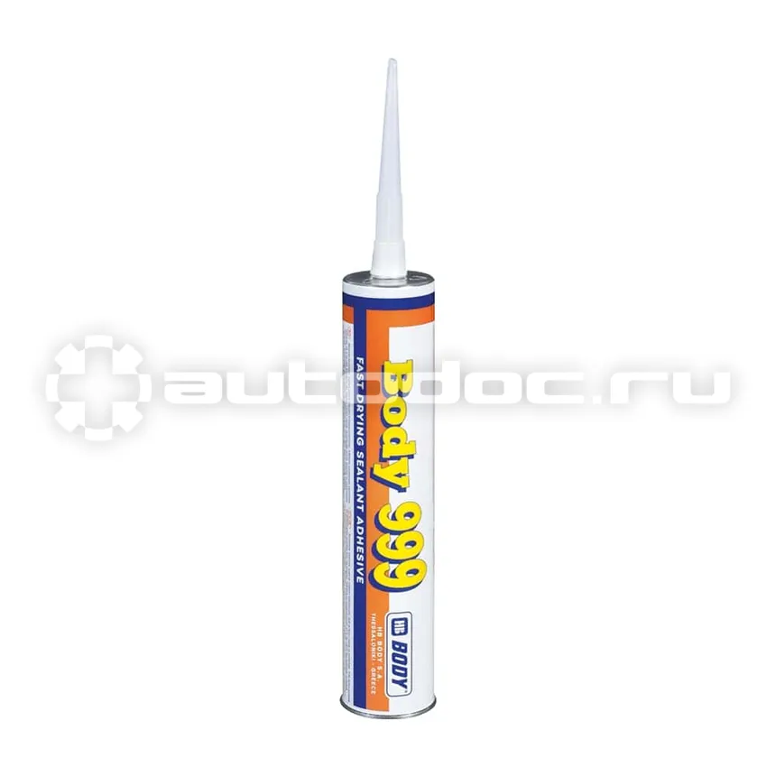 BODY 999 FAST DRYING SEALANT ADHESIVE Герметик