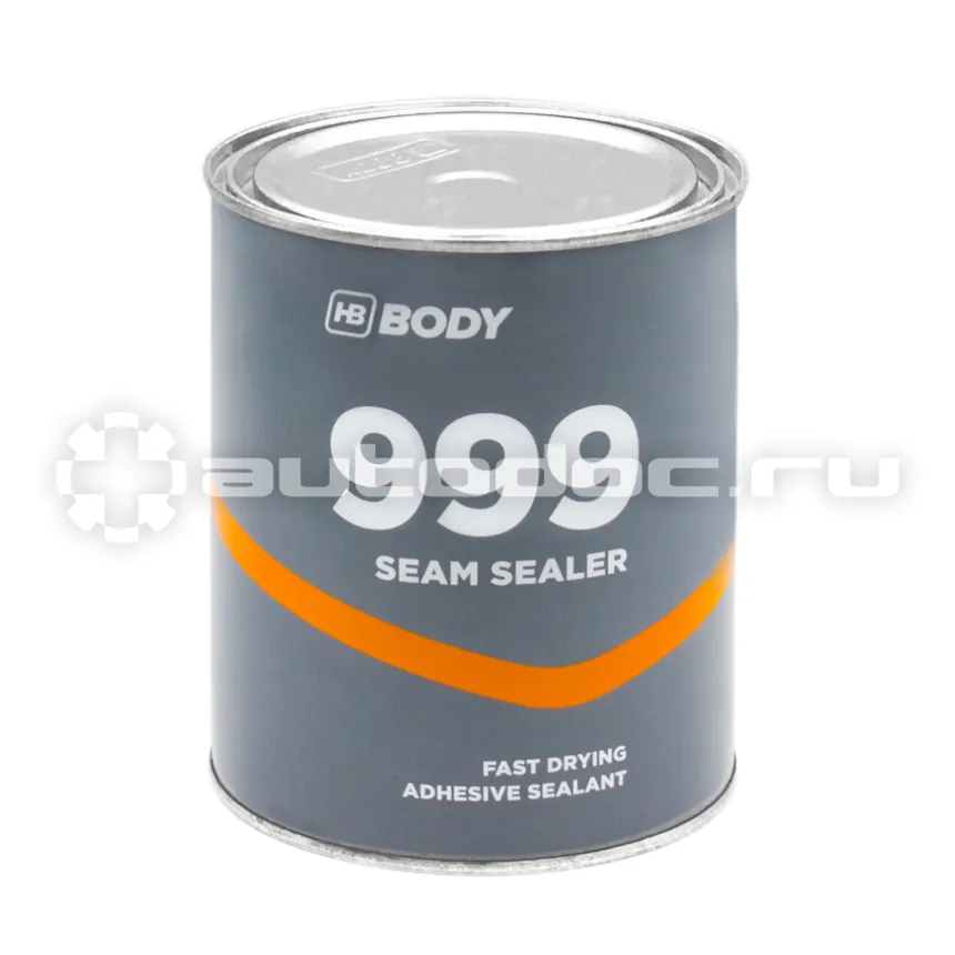 BODY 999 BRUSHABLE SEAMSEALER Герметик