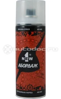 1NEW ABORDAGE 1008 Лак солнцезащитный