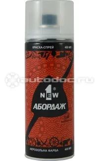 1NEW ABORDAGE 190 Лак аэрозольный
