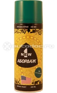 1NEW ABORDAGE Краска-спрей 308