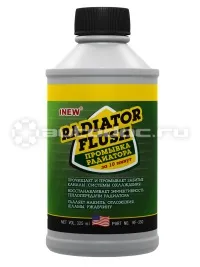 1NEW RADIATOR FLUSH Промывка радиатора