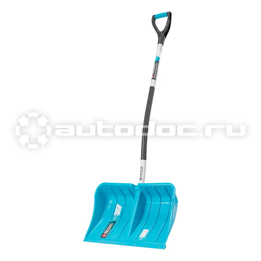 PALISAD Лопата снеговая, 540 х 375 мм. LUXE COLOR LINE.