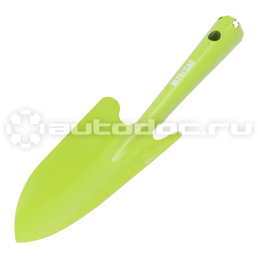 PALISAD Совок посадочный широкий, цельнометаллический.