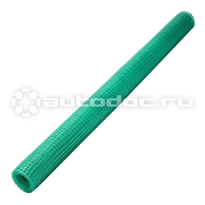 PALISAD 64528 Сетка садовая высокопрочная (для птичников, шпалер), 2х20 м, ячейка 20х20 мм