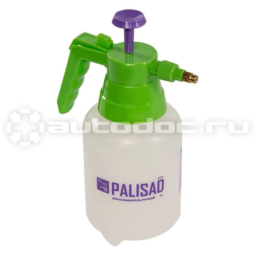 PALISAD Опрыскиватель ручной 1 л, с насосом.