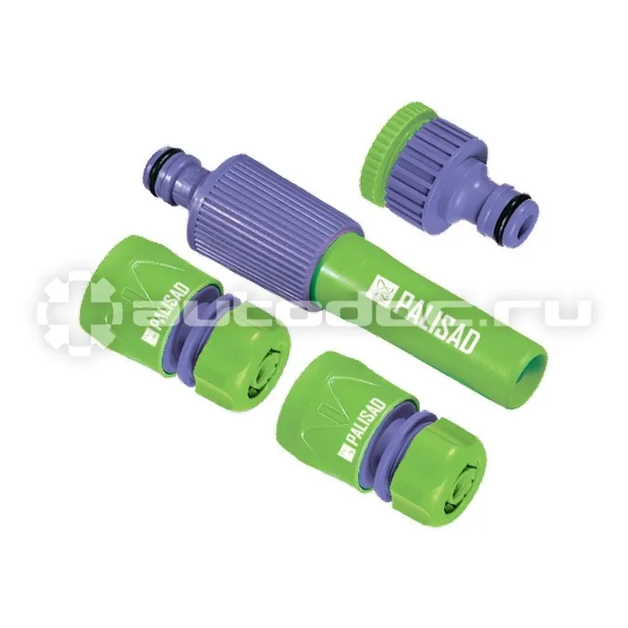 PALISAD 65176 Набор для подключения шланга 1 | 2"