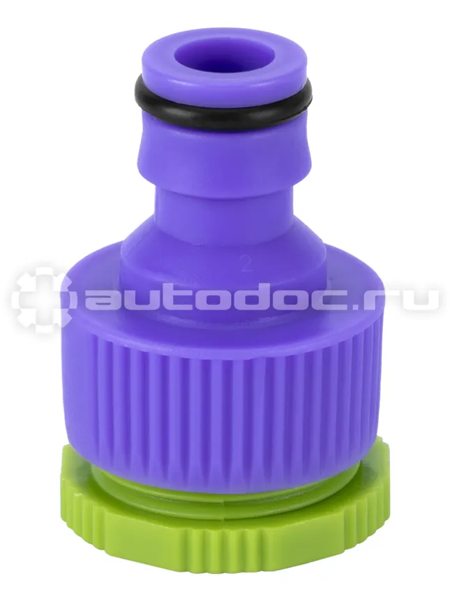 PALISAD 65720 Адаптер пластмассовый,1 | 2"-3 | 4",внутренняя резьба